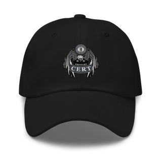 Dad hat - Black