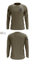 Dco 1/37 AR 94942045 Long Sleeve Performance Shirt - 102