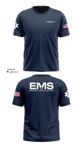 Central EMS Short Sleeve Performance Shirt - 24