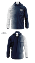 Warriors 20783949 Windbreaker - 1