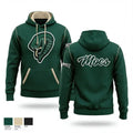 Jacksonville Athletic Academy College Moccasins 43447806 Hoodie - 1