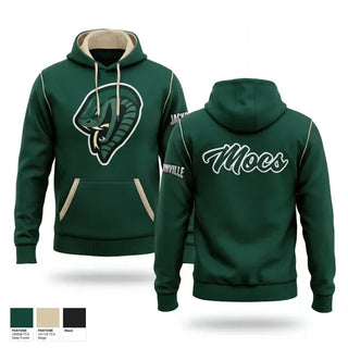Hoodie, Jacksonville Athletic Academy College Moccasins, , Teamtime, Team time, sublimation, custom sports apparel, team uniforms, spirit wear, spiritwear, sports uniforms, custom shirts, team store, custom team store, fundraiser sports, apparel fundraiser
