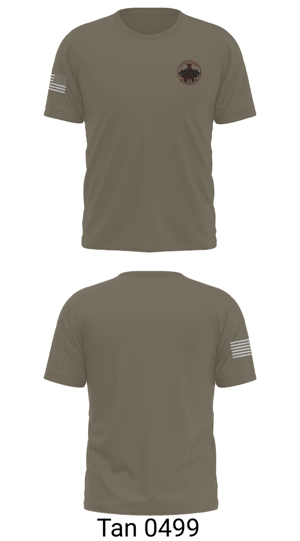 Old School Cotton Feel Shirt, 722 EOD, , Teamtime, Team time, sublimation, custom sports apparel, team uniforms, spirit wear, spiritwear, sports uniforms, custom shirts, team store, custom team store, fundraiser sports, apparel fundraiser
