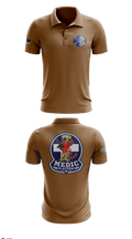 Medic 81355246 Short Sleeve Performance Polo - 3