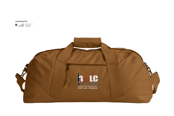 Duffle Bag, BOLC TACTICS, , Teamtime, Team time, sublimation, custom sports apparel, team uniforms, spirit wear, spiritwear, sports uniforms, custom shirts, team store, custom team store, fundraiser sports, apparel fundraiser