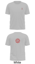Sparks Fire Department 47442380 Short Sleeve Performance Shirt - 8