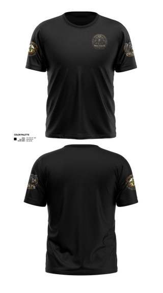 Short Sleeve Performance Shirt, Madigan pharmacy colts, Army, Teamtime, Team time, sublimation, custom sports apparel, team uniforms, spirit wear, spiritwear, sports uniforms, custom shirts, team store, custom team store, fundraiser sports, apparel fundraiser