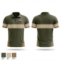 Oklahoma Prospects 87692159 Short Sleeve Performance Polo - 1