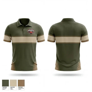 Short Sleeve Performance Polo, Oklahoma Prospects, Men's Basketball, Teamtime, Team time, sublimation, custom sports apparel, team uniforms, spirit wear, spiritwear, sports uniforms, custom shirts, team store, custom team store, fundraiser sports, apparel fundraiser