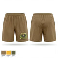 962nd QM CO A5 73837794 Athletic Shorts With Pockets - 1