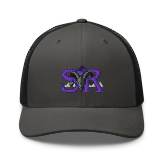 Shadow Ridge 46395634 Retro Trucker Hat | Yupoong 6606