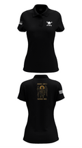 Charlie Co. 45847534 Women's Short Sleeve Performance Polo  - 35