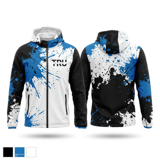 Windbreaker, TruSplit performance, Track & Field, Teamtime, Team time, sublimation, custom sports apparel, team uniforms, spirit wear, spiritwear, sports uniforms, custom shirts, team store, custom team store, fundraiser sports, apparel fundraiser
