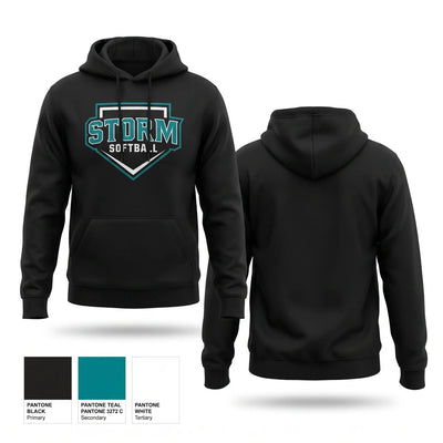 Webster/Siren Storm Hoodie - 2