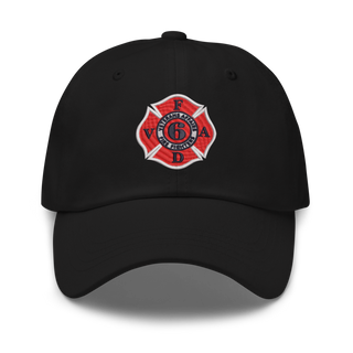 Dad hat - Black