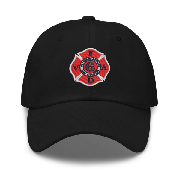 Dad hat - Black