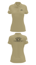 2nd Calvary Regiment 94489933 Women's Short Sleeve Performance Polo  - 95