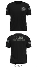 STREET CRIMES 66596550 Old School Cotton Feel Shirt - 29