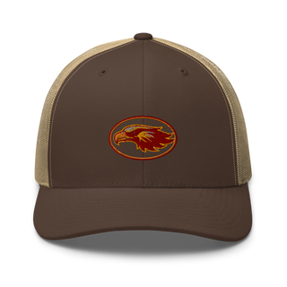 Central Regional Bowling Retro Trucker Hat | Yupoong 6606
