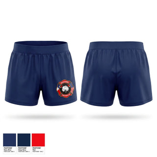 Ranger Panties, Robstown Fire Department, Fire Department, Teamtime, Team time, sublimation, custom sports apparel, team uniforms, spirit wear, spiritwear, sports uniforms, custom shirts, team store, custom team store, fundraiser sports, apparel fundraiser