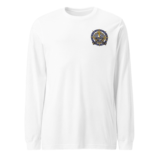SWMI 70181183 Unisex Long Sleeve Tee | Bella + Canvas 3501