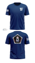 3BCT H2F 56762054 Old School Cotton Feel Shirt - 102