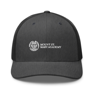 Mount St Mary Academy Dance 28336697 Retro Trucker Hat | Yupoong 6606