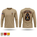 DET-2, RSP 81200208 Long Sleeve Performance Shirt - 1