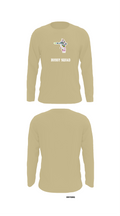 Bussy Squad 89240186 Long Sleeve Performance Shirt 92