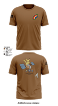 42ID 15709490 Short Sleeve Performance Shirt - 15