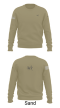 1MED 1280664 Crew Neck Sweatshirt - 85