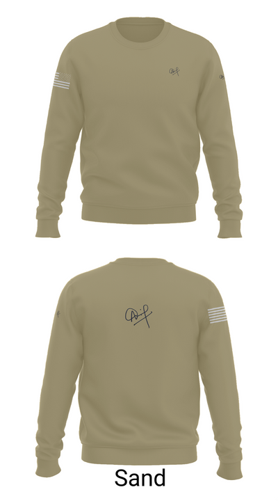 1MED 1280664 Crew Neck Sweatshirt - 85