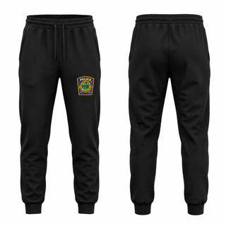 Sweatpants, West Bridgewater Police Department, Police, Teamtime, Team time, sublimation, custom sports apparel, team uniforms, spirit wear, spiritwear, sports uniforms, custom shirts, team store, custom team store, fundraiser sports, apparel fundraiser