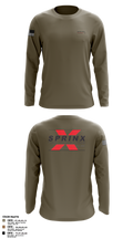 SPRINX FIRE PROTECTION 22334846 Long Sleeve Performance Shirt 1