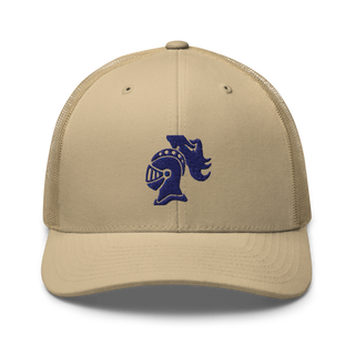 South Platte Knights Volleyball 45130389 Retro Trucker Hat | Yupoong 6606