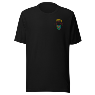 75 Ranger regiment Unisex Staple T-Shirt | Bella + Canvas 3001