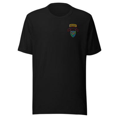 75 Ranger regiment Unisex Staple T-Shirt | Bella + Canvas 3001
