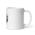 Watertown High School Golf 19176700 White Glossy Mug - Small