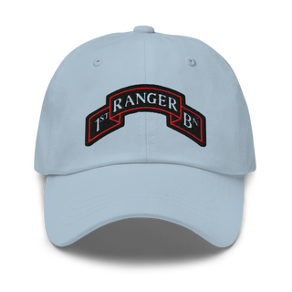 1/75 Ranger Battalion 18723676 Classic Dad Hat | Yupoong 6245CM