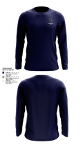 Cherryville Little Ironmen 6332066 Long Sleeve Performance Shirt 3