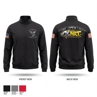 Windbreaker, Central NRT, Police, Teamtime, Team time, sublimation, custom sports apparel, team uniforms, spirit wear, spiritwear, sports uniforms, custom shirts, team store, custom team store, fundraiser sports, apparel fundraiser