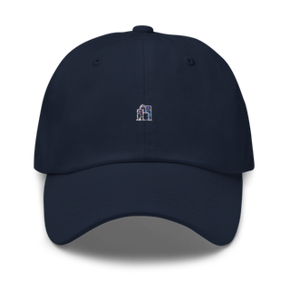 Octagon 77339412 Classic Dad Hat | Yupoong 6245CM