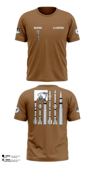 Short Sleeve Performance Shirt, 144 FW, National Guard, Teamtime, Team time, sublimation, custom sports apparel, team uniforms, spirit wear, spiritwear, sports uniforms, custom shirts, team store, custom team store, fundraiser sports, apparel fundraiser