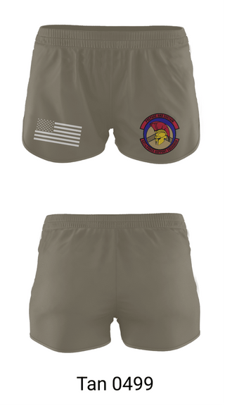 Ranger Panties, 627 FSS, Air Force, Teamtime, Team time, sublimation, custom sports apparel, team uniforms, spirit wear, spiritwear, sports uniforms, custom shirts, team store, custom team store, fundraiser sports, apparel fundraiser