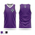 Rivercity Reign Mens Basketball Jersey - 1