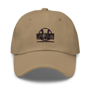 WCSA 26864325 Classic Dad Hat | Yupoong 6245CM