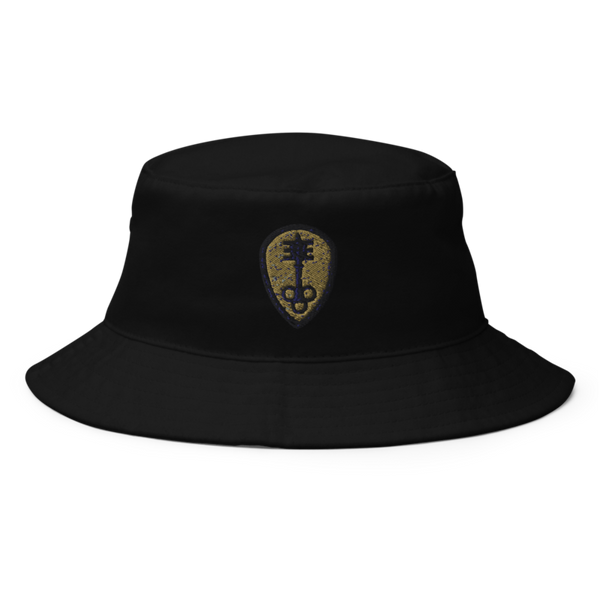 346th MP CO 2nd Platoon 58135548 Bucket Hat | Big Accessories BX003