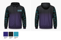 Columbia Lady Knights 30963088 Windbreaker - 1