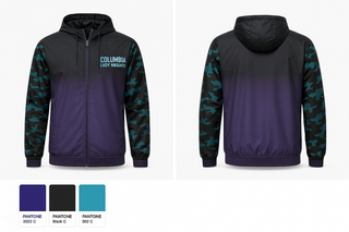Windbreaker, Columbia Lady Knights, Cheer, Teamtime, Team time, sublimation, custom sports apparel, team uniforms, spirit wear, spiritwear, sports uniforms, custom shirts, team store, custom team store, fundraiser sports, apparel fundraiser