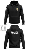 Miami Police Department 44557573 Hoodie - 3